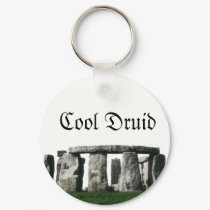 Stonehenge - Cool Druid keychains by bocagenaturel Stonehenge - Cool Druid keychains