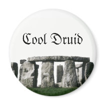 Stonehenge - Cool Druid magnets by bocagenaturel Stonehenge - Cool Druid magnets