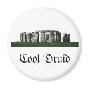 Stonehenge - Cool Druid magnets by bocagenaturel Stonehenge - Cool Druid magnets