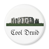 Stonehenge - Cool Druid magnets by bocagenaturel Stonehenge - Cool Druid magnets