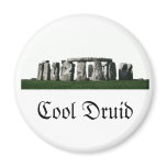 Stonehenge - Cool Druid magnets