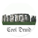 Stonehenge - Cool Druid Stickers