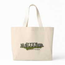 Stonehenge Customizeable Bags