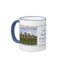 Stonehenge Customizeable Mugs by Travel_Is_Awesome Stonehenge Customizeable Mugs