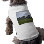 Stonehenge Doggie Tee