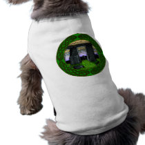 Stonehenge pet clothing by zipteedoo Stonehenge pet clothing
