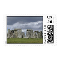 Stonehenge, England postage by Pyroraptor0001 Stonehenge, England postage