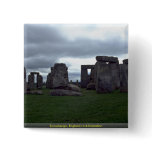 Stonehenge, England rock formation Pin