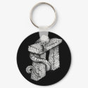 Stonehenge Ensnared keychains by serenitystudios Stonehenge Ensnared keychains