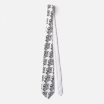 Stonehenge Ensnared Neckwear