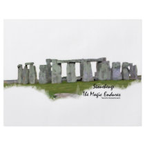 Stonehenge flyers by Travel_Is_Awesome Stonehenge flyers
