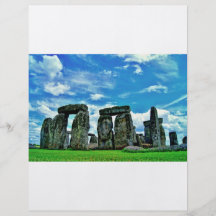 Stonehenge Flyer