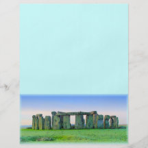 Stonehenge Flyer