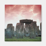 Stonehenge Fridge Magnets