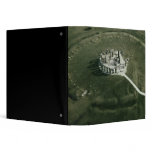 Stonehenge from the air vinyl binder