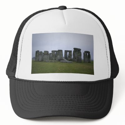 Stonehenge hats