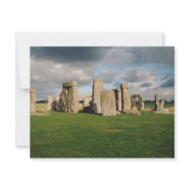 Stonehenge Invitation by forbes1954 Stonehenge Invitation