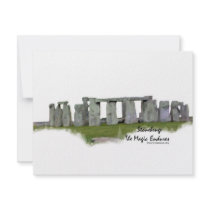 Stonehenge invitations by Travel_Is_Awesome Stonehenge invitations