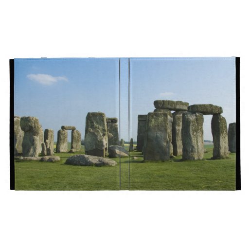 Stonehenge iPad Case