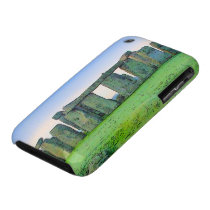 Stonehenge iPhone 3 Barely There Case Iphone 3 Case-mate Cases