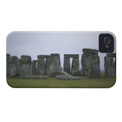 Stonehenge iPhone 4 Case-Mate Case