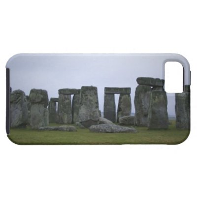 Stonehenge iPhone 5 Cover