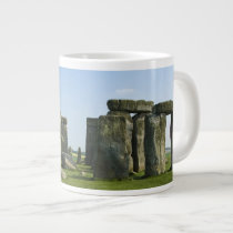 Stonehenge Jumbo Mugs