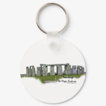 Stonehenge keychains by Travel_Is_Awesome Stonehenge keychains