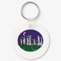 Stonehenge keychains by teyes143 Stonehenge keychains