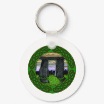 Stonehenge keychains by zipteedoo Stonehenge keychains