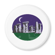 Stonehenge magnets by teyes143 Stonehenge magnets