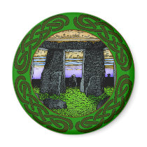 Stonehenge magnets by zipteedoo Stonehenge magnets