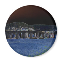 Stonehenge magnets by Sky_Blue_Photography Stonehenge magnets