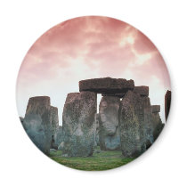 Stonehenge magnets
