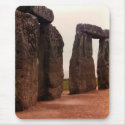 Stonehenge Mousepad mousepad