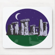 Stonehenge mousepads