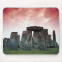 Stonehenge Mousepad by forbes1954 Stonehenge Mousepad