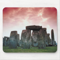 Stonehenge Mousepad by forbes1954 Stonehenge Mousepad
