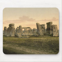 Stonehenge Mousepad by HDKingsbury Stonehenge Mousepad