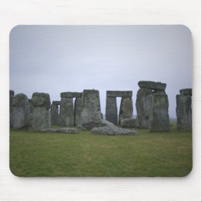 Stonehenge mousepads