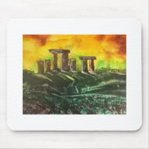 Stonehenge mousepads