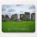 Stonehenge Mousepad by beckwhy Stonehenge Mousepad