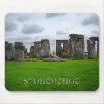 Stonehenge Mousepad