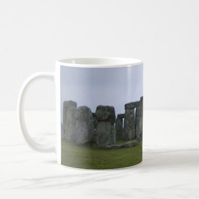 Stonehenge Mug