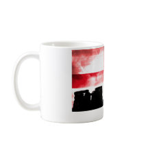 Stonehenge Mug by Stockboy Stonehenge Mug