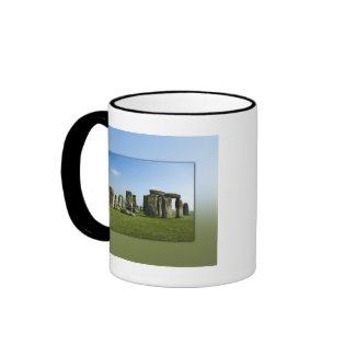 Stonehenge mug