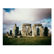 Stonehenge Post Cards