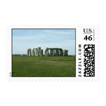 Stonehenge postage by perkinssl Stonehenge postage