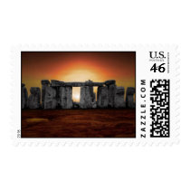 Stonehenge postage by sally7466 Stonehenge postage