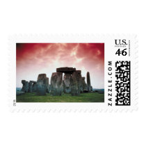Stonehenge postage by forbes1954 Stonehenge postage